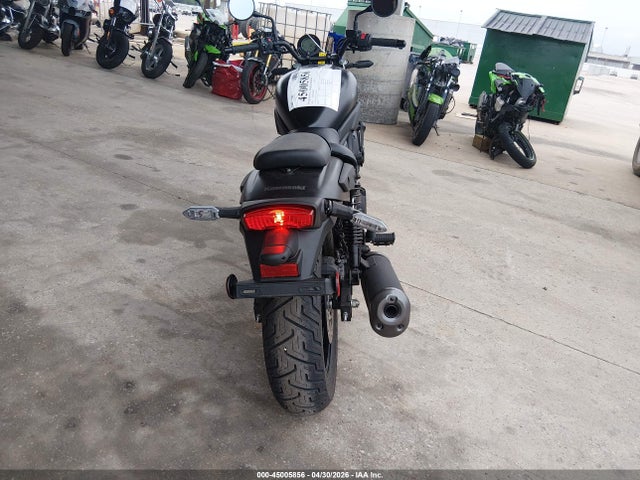 45005856 :رقم المزاد ، ML5ELFA11TDA28245 vin ، 2026 Kawasaki El450 A مزاد بيع