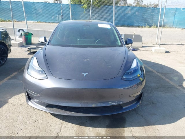 5YJ3E1EA5MF020905 Tesla Model 3 Standard Range Plus Rear-wheel Drive