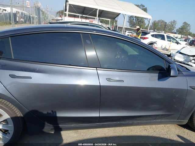 5YJ3E1EA5MF020905 Tesla Model 3 Standard Range Plus Rear-wheel Drive
