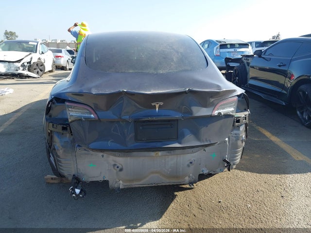 5YJ3E1EA5MF020905 Tesla Model 3 Standard Range Plus Rear-wheel Drive