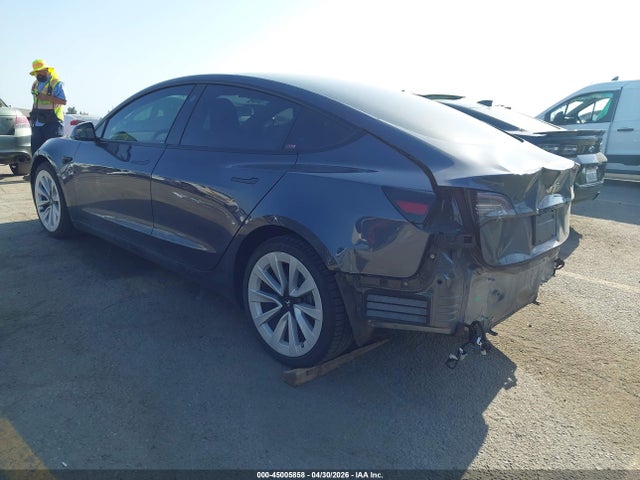 5YJ3E1EA5MF020905 Tesla Model 3 Standard Range Plus Rear-wheel Drive