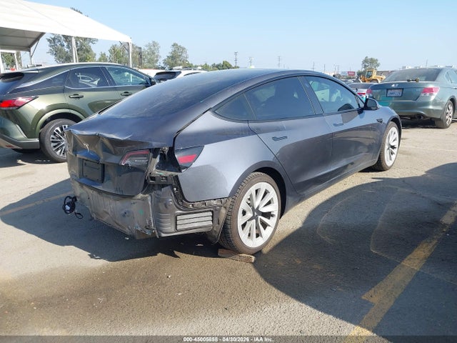 5YJ3E1EA5MF020905 Tesla Model 3 Standard Range Plus Rear-wheel Drive