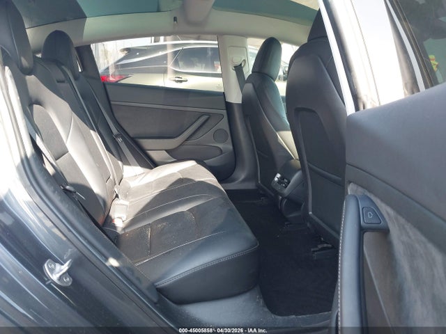 5YJ3E1EA5MF020905 Tesla Model 3 Standard Range Plus Rear-wheel Drive