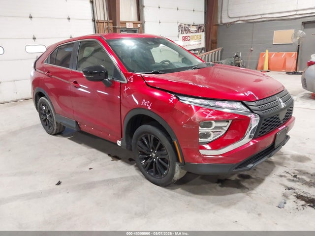 Продаж на аукціоні авто 2023 Mitsubishi Eclipse Cross Le S-awc/ralliart S-awc, vin: JA4ATVAA0PZ002170, номер лоту: 45005860