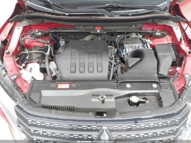 Продаж на аукціоні авто 2023 Mitsubishi Eclipse Cross Le S-awc/ralliart S-awc, vin: JA4ATVAA0PZ002170, номер лоту: 45005860