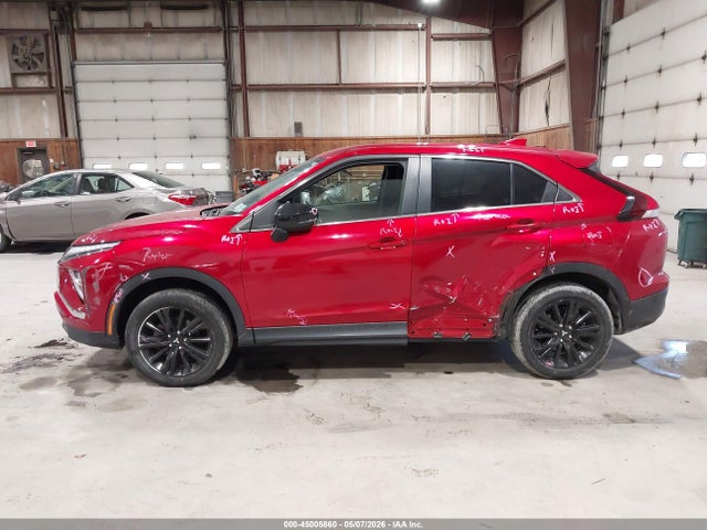 Продаж на аукціоні авто 2023 Mitsubishi Eclipse Cross Le S-awc/ralliart S-awc, vin: JA4ATVAA0PZ002170, номер лоту: 45005860