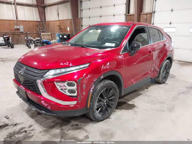 Продаж на аукціоні авто 2023 Mitsubishi Eclipse Cross Le S-awc/ralliart S-awc, vin: JA4ATVAA0PZ002170, номер лоту: 45005860