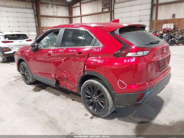 Продаж на аукціоні авто 2023 Mitsubishi Eclipse Cross Le S-awc/ralliart S-awc, vin: JA4ATVAA0PZ002170, номер лоту: 45005860