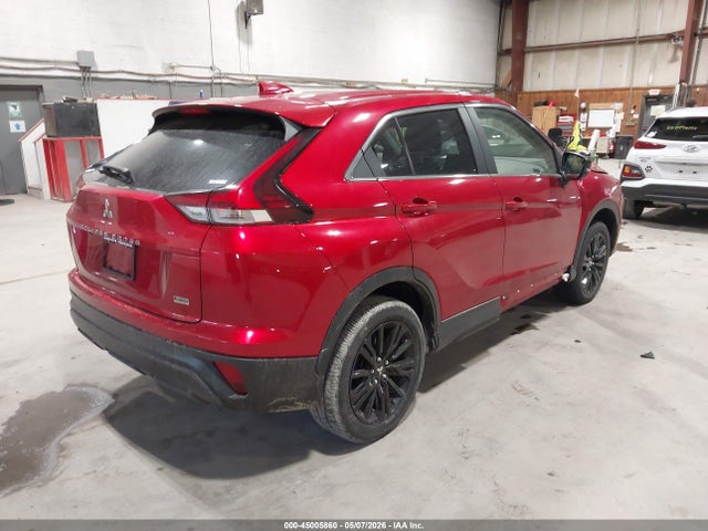 Продаж на аукціоні авто 2023 Mitsubishi Eclipse Cross Le S-awc/ralliart S-awc, vin: JA4ATVAA0PZ002170, номер лоту: 45005860