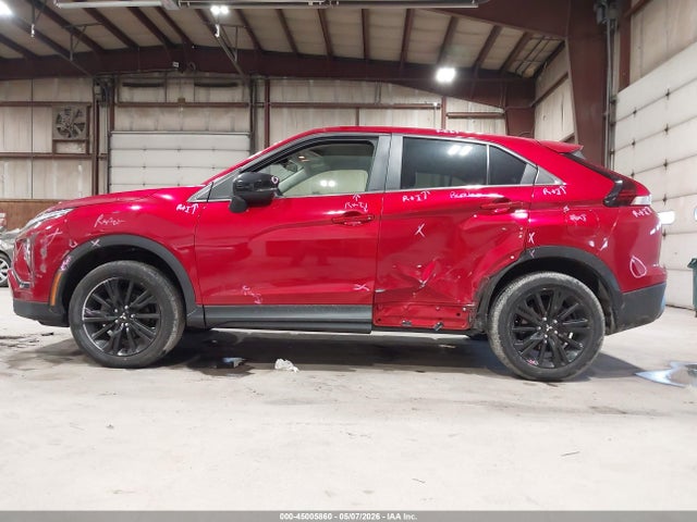 Продаж на аукціоні авто 2023 Mitsubishi Eclipse Cross Le S-awc/ralliart S-awc, vin: JA4ATVAA0PZ002170, номер лоту: 45005860