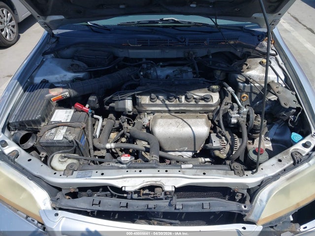 2002 Honda Accord 2.3 Ex/2.3 Se მანქანა იყიდება აუქციონზე, vin: JHMCG66822C007816, აუქციონის ნომერი: 45005861