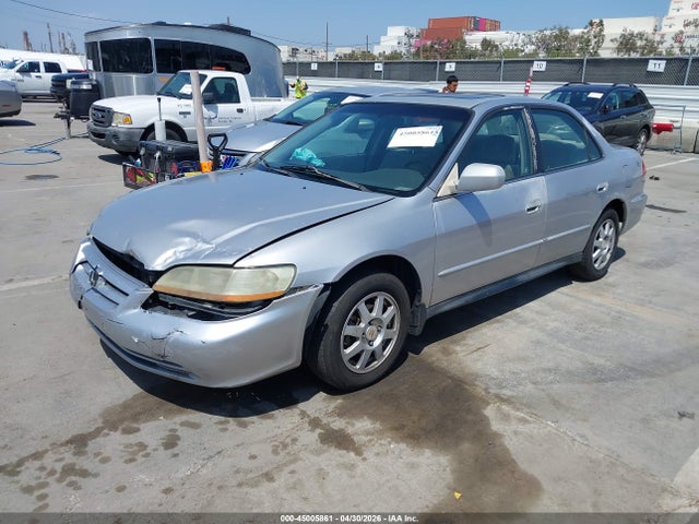 2002 Honda Accord 2.3 Ex/2.3 Se მანქანა იყიდება აუქციონზე, vin: JHMCG66822C007816, აუქციონის ნომერი: 45005861