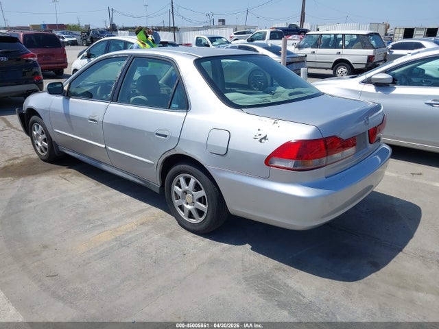 2002 Honda Accord 2.3 Ex/2.3 Se მანქანა იყიდება აუქციონზე, vin: JHMCG66822C007816, აუქციონის ნომერი: 45005861