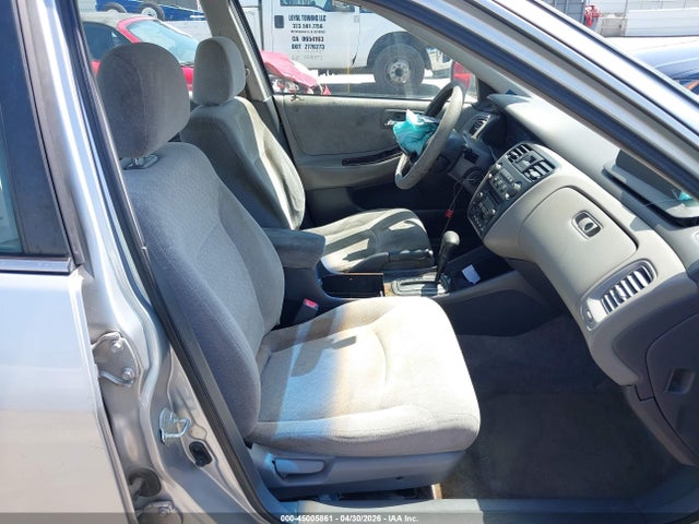 2002 Honda Accord 2.3 Ex/2.3 Se მანქანა იყიდება აუქციონზე, vin: JHMCG66822C007816, აუქციონის ნომერი: 45005861