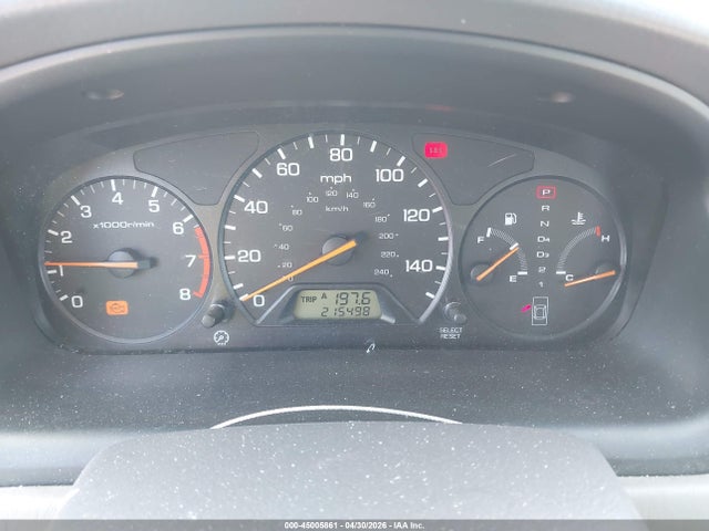 2002 Honda Accord 2.3 Ex/2.3 Se მანქანა იყიდება აუქციონზე, vin: JHMCG66822C007816, აუქციონის ნომერი: 45005861