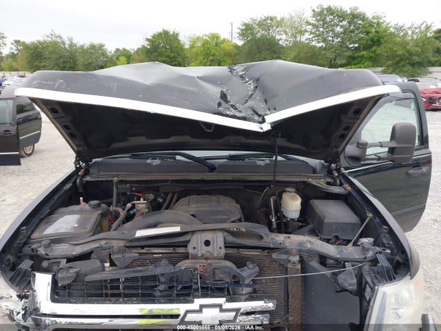 Продаж на аукціоні авто 2009 Chevrolet Silverado 2500hd Lt, vin: 1GCHC53K19F111154, номер лоту: 45005865