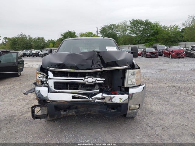 Продаж на аукціоні авто 2009 Chevrolet Silverado 2500hd Lt, vin: 1GCHC53K19F111154, номер лоту: 45005865