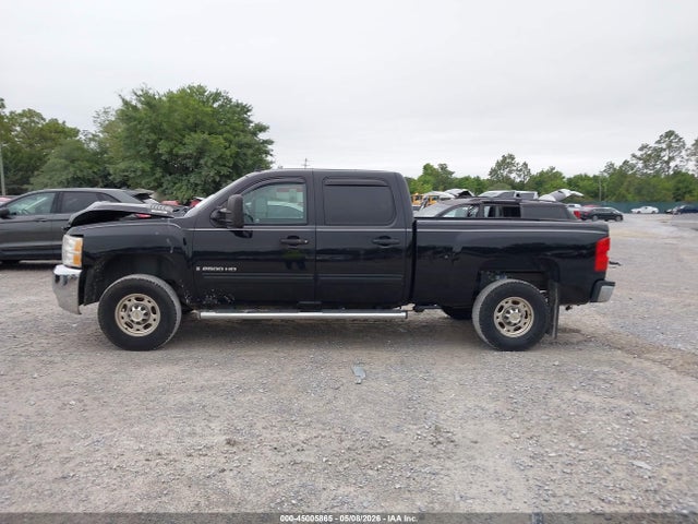 Продаж на аукціоні авто 2009 Chevrolet Silverado 2500hd Lt, vin: 1GCHC53K19F111154, номер лоту: 45005865