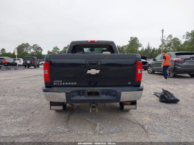 Продаж на аукціоні авто 2009 Chevrolet Silverado 2500hd Lt, vin: 1GCHC53K19F111154, номер лоту: 45005865