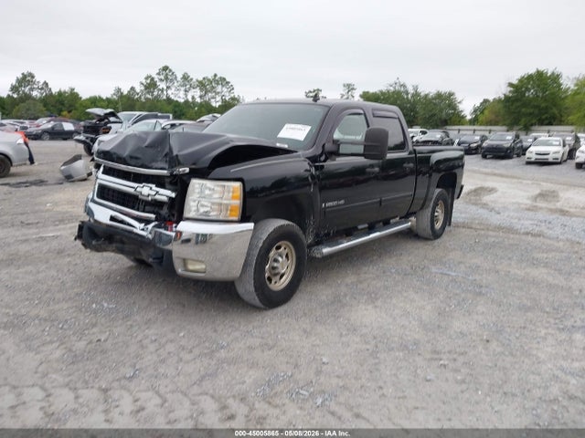 Продаж на аукціоні авто 2009 Chevrolet Silverado 2500hd Lt, vin: 1GCHC53K19F111154, номер лоту: 45005865