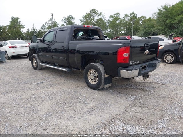 Продаж на аукціоні авто 2009 Chevrolet Silverado 2500hd Lt, vin: 1GCHC53K19F111154, номер лоту: 45005865