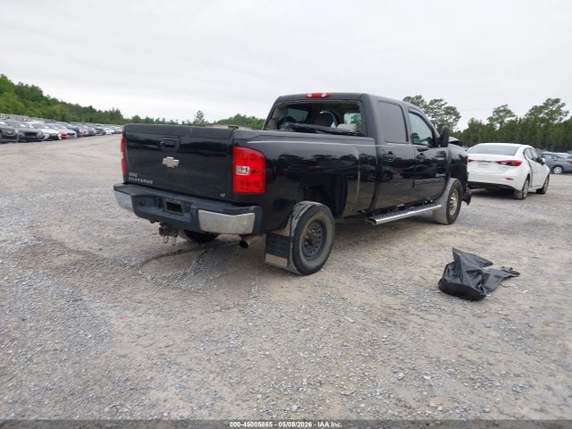 Продаж на аукціоні авто 2009 Chevrolet Silverado 2500hd Lt, vin: 1GCHC53K19F111154, номер лоту: 45005865