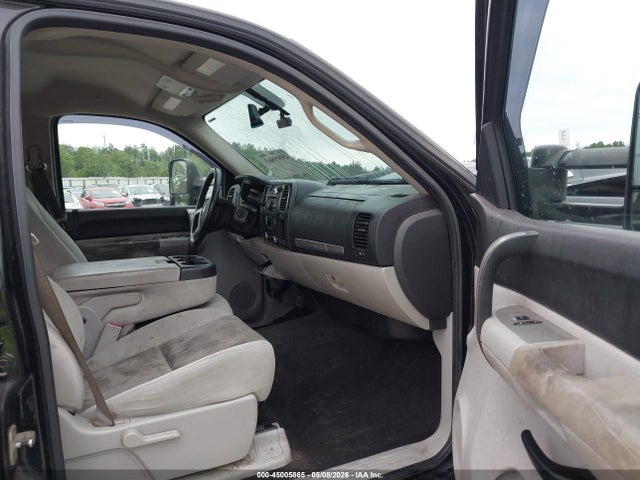 Продаж на аукціоні авто 2009 Chevrolet Silverado 2500hd Lt, vin: 1GCHC53K19F111154, номер лоту: 45005865