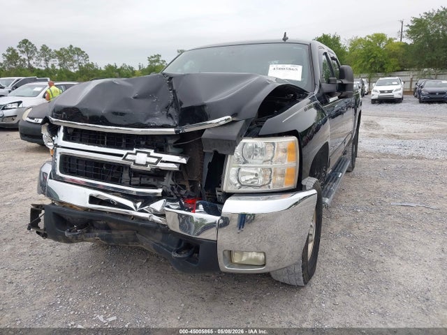 Продаж на аукціоні авто 2009 Chevrolet Silverado 2500hd Lt, vin: 1GCHC53K19F111154, номер лоту: 45005865