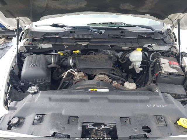 Продаж на аукціоні авто 2012 Ram 1500 Slt, vin: 1C6RD6GP3CS295872, номер лоту: 45005866