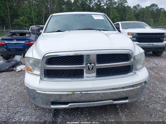 Продаж на аукціоні авто 2012 Ram 1500 Slt, vin: 1C6RD6GP3CS295872, номер лоту: 45005866