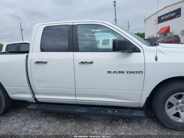 Продаж на аукціоні авто 2012 Ram 1500 Slt, vin: 1C6RD6GP3CS295872, номер лоту: 45005866