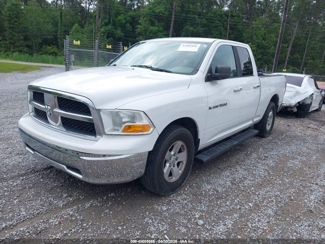 Продаж на аукціоні авто 2012 Ram 1500 Slt, vin: 1C6RD6GP3CS295872, номер лоту: 45005866