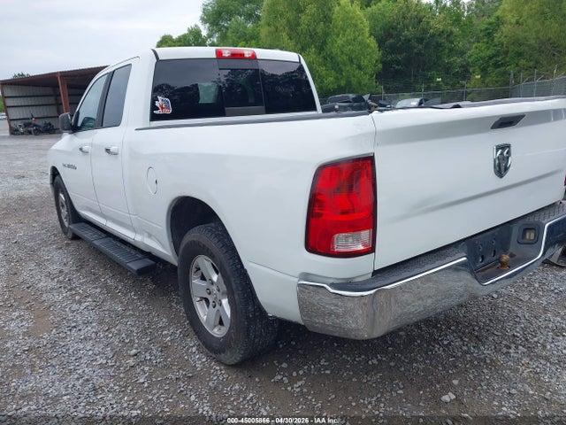 Продаж на аукціоні авто 2012 Ram 1500 Slt, vin: 1C6RD6GP3CS295872, номер лоту: 45005866