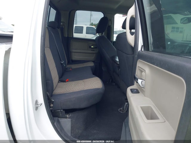 Продаж на аукціоні авто 2012 Ram 1500 Slt, vin: 1C6RD6GP3CS295872, номер лоту: 45005866