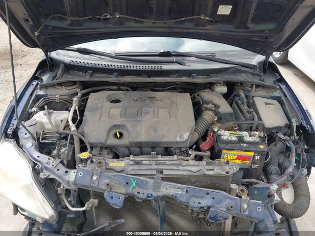 Aukcja sprzedaży 2013 Toyota Corolla Le, vin: JTDBU4EE7DJ118605, numer aukcji: 45005869
