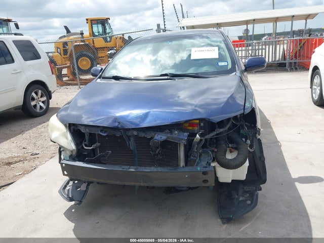 Aukcja sprzedaży 2013 Toyota Corolla Le, vin: JTDBU4EE7DJ118605, numer aukcji: 45005869