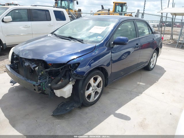 Aukcja sprzedaży 2013 Toyota Corolla Le, vin: JTDBU4EE7DJ118605, numer aukcji: 45005869