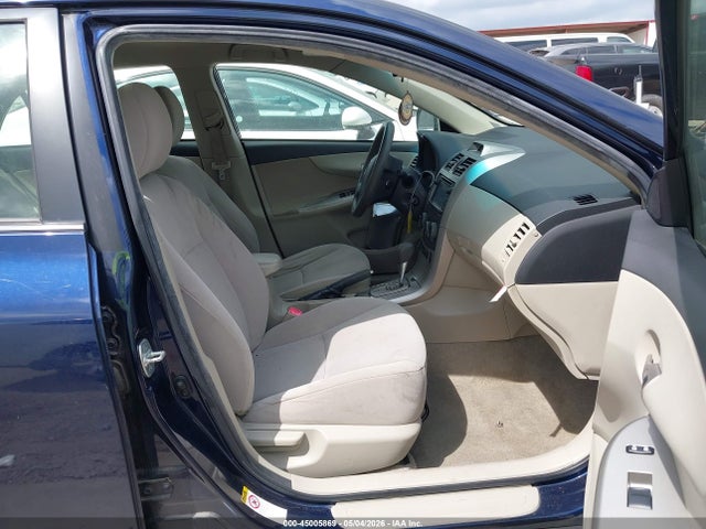 Aukcja sprzedaży 2013 Toyota Corolla Le, vin: JTDBU4EE7DJ118605, numer aukcji: 45005869