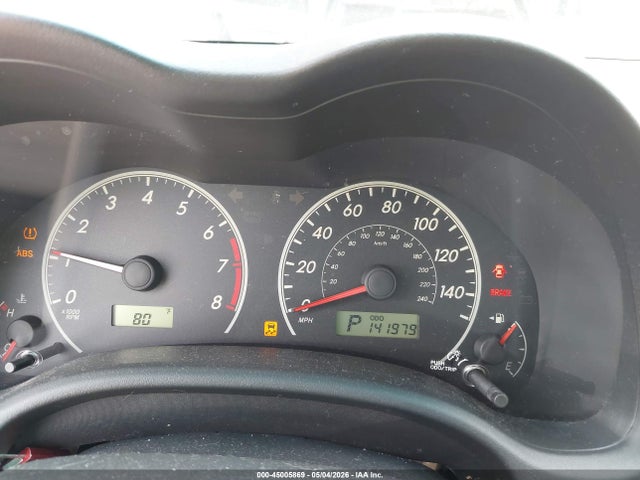 Aukcja sprzedaży 2013 Toyota Corolla Le, vin: JTDBU4EE7DJ118605, numer aukcji: 45005869