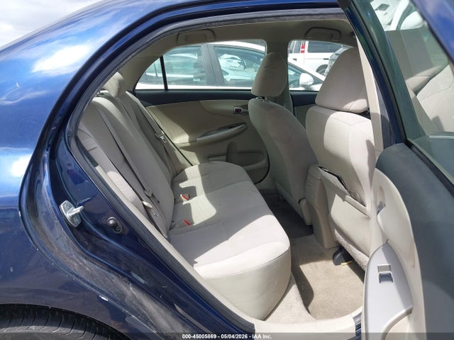 Aukcja sprzedaży 2013 Toyota Corolla Le, vin: JTDBU4EE7DJ118605, numer aukcji: 45005869