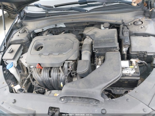 Продажа на аукционе авто 2016 Kia Optima Ex, vin: 5XXGU4L34GG040798, номер лота: 45005871