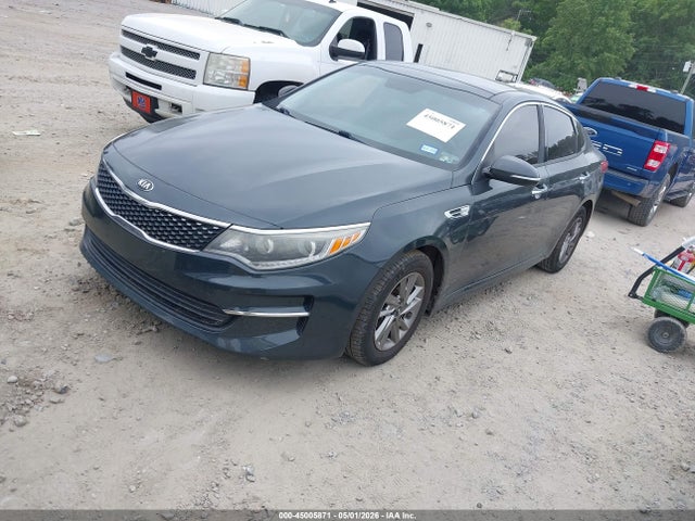 Продажа на аукционе авто 2016 Kia Optima Ex, vin: 5XXGU4L34GG040798, номер лота: 45005871