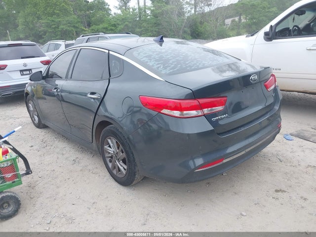 Продажа на аукционе авто 2016 Kia Optima Ex, vin: 5XXGU4L34GG040798, номер лота: 45005871