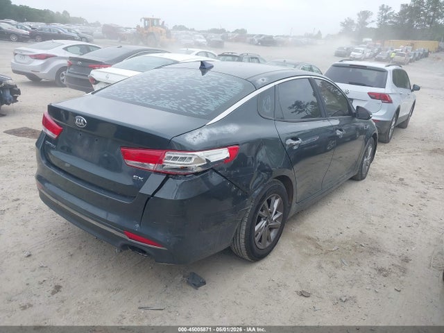 Продажа на аукционе авто 2016 Kia Optima Ex, vin: 5XXGU4L34GG040798, номер лота: 45005871