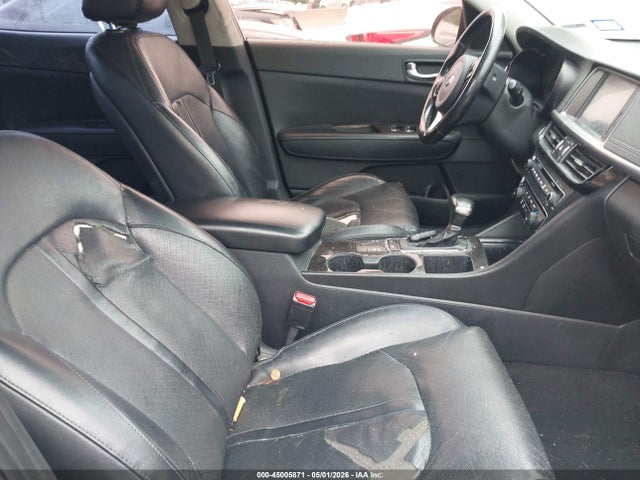 Продажа на аукционе авто 2016 Kia Optima Ex, vin: 5XXGU4L34GG040798, номер лота: 45005871