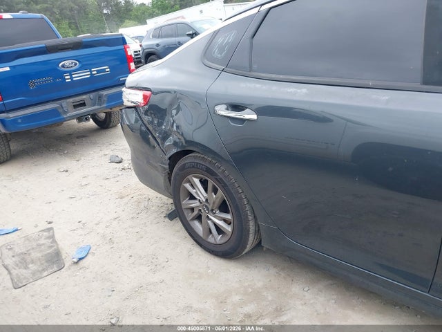 Продажа на аукционе авто 2016 Kia Optima Ex, vin: 5XXGU4L34GG040798, номер лота: 45005871