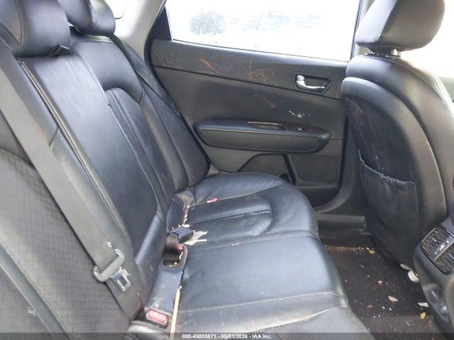 Продажа на аукционе авто 2016 Kia Optima Ex, vin: 5XXGU4L34GG040798, номер лота: 45005871