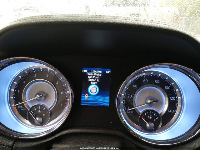 Продаж на аукціоні авто 2014 Chrysler 300c Awd, vin: 2C3CCAKG4EH169983, номер лоту: 45005873