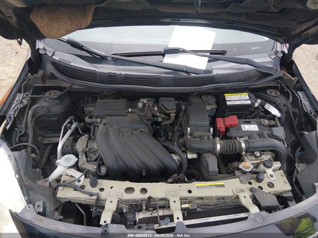 Aukcja sprzedaży 2013 Nissan Versa 1.6 Sv, vin: 3N1CN7AP5DL825207, numer aukcji: 45005874