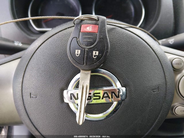 Aukcja sprzedaży 2013 Nissan Versa 1.6 Sv, vin: 3N1CN7AP5DL825207, numer aukcji: 45005874